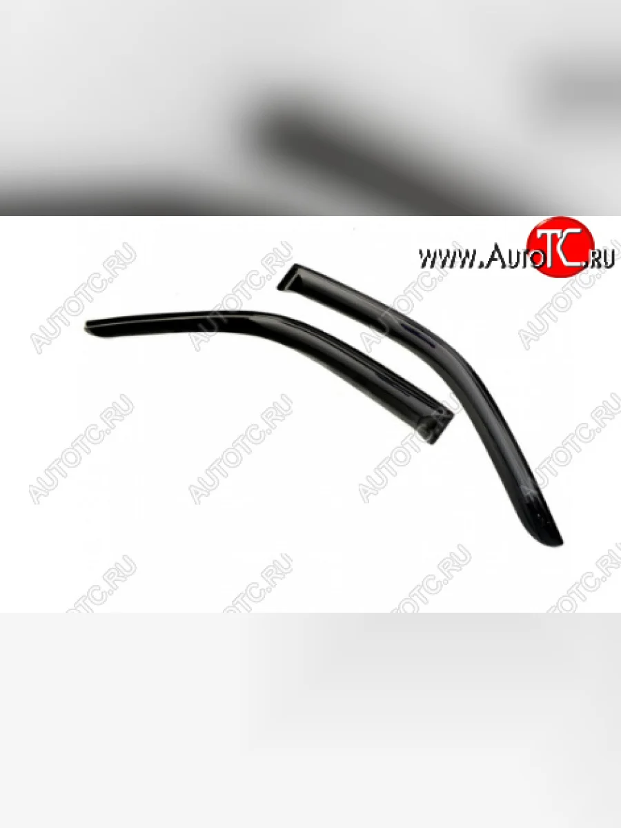 Дефлектора окон SIM 2 door  CITROEN Jumper (2006-2014), Fiat Ducato (2006-2014), Peugeot Boxer (2006-2014)  в Керчи Республика Крым