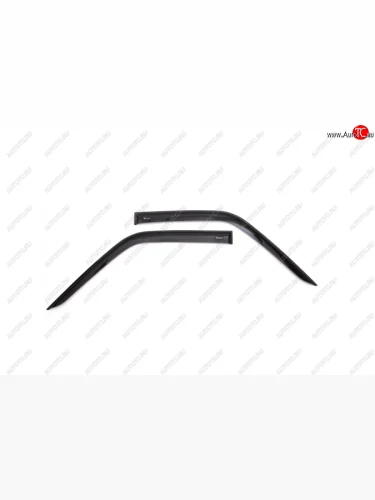 Дефлекторы окон Vinguru Fiat Ducato  250 (2006-2014)