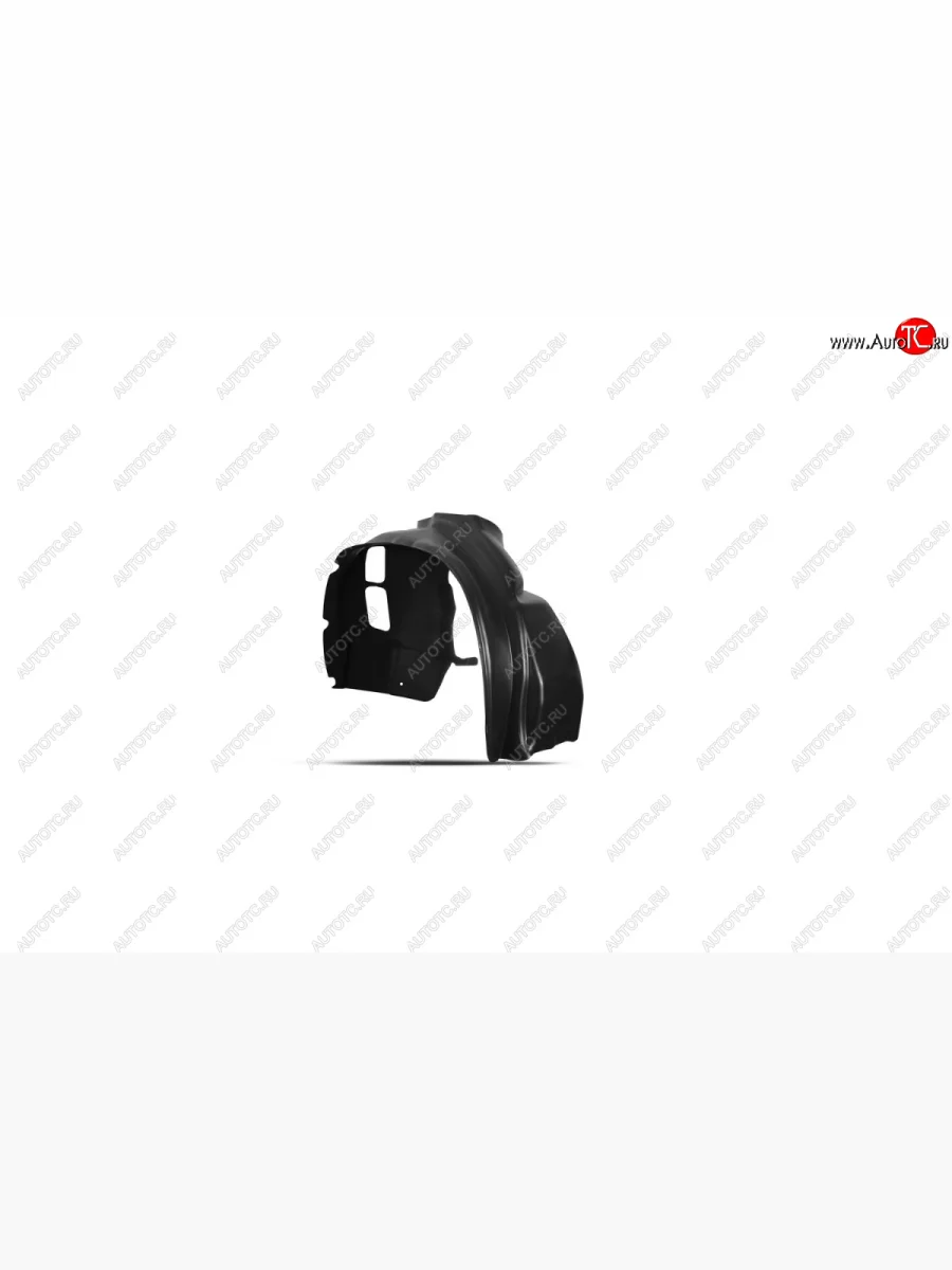 Подкрылок передний левый Totem Fiat Ducato 290 (2014-2025) (Без шумоизоляции (с расширителями арок))  в Самаре Самарской области