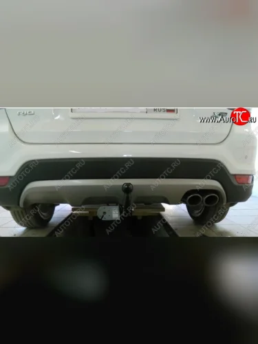 Фаркоп на Bosal-Oris. (тип шара A) KIA Rio X рестайлинг (2020-2025)