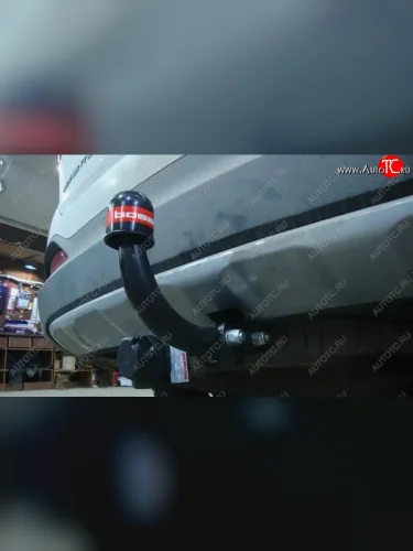 Фаркоп Bosal-Oris. (тип шара A) KIA Sorento UM/Prime рестайлинг (2018-2020)