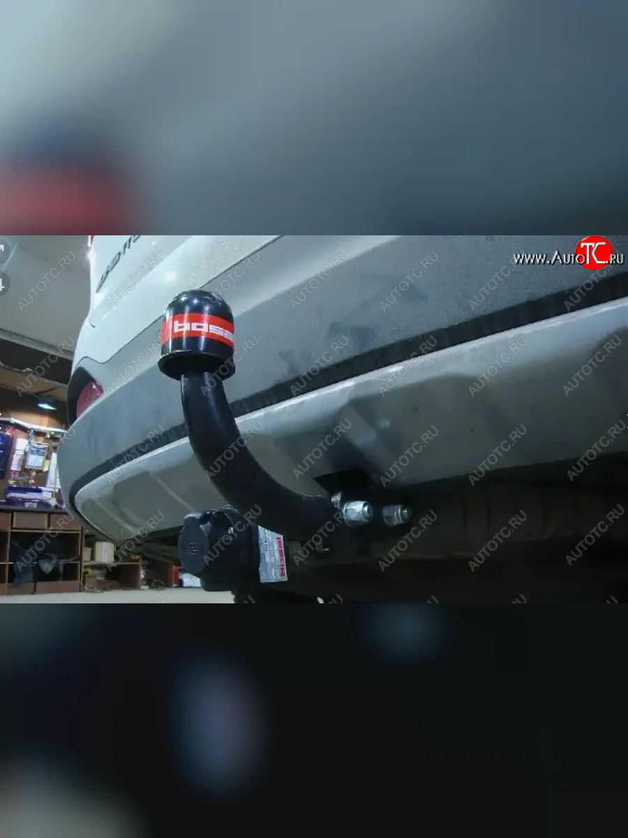 Фаркоп Bosal-Oris. (тип шара A) KIA Sorento UM/Prime рестайлинг (2018-2020)  с доставкой в г. Керчь