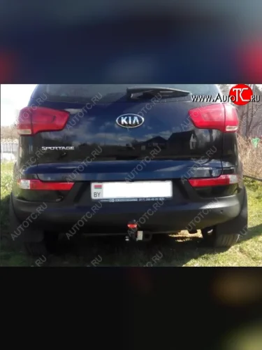 Фаркоп Bosal-Oris KIA Sportage  3 SL (2010-2014) дорестайлинг