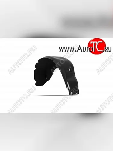 Левый подкрылок задний Totem Fiat Fullback (2016-2018)