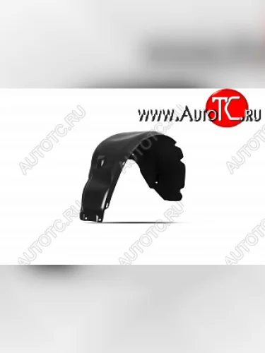 Правый подкрылок задний Totem Fiat Fullback (2016-2018)