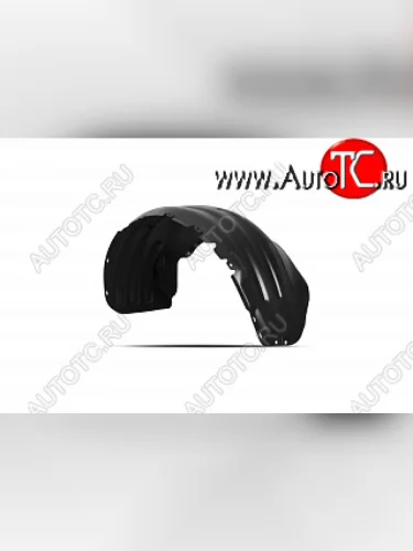 Левый подкрылок передний Totem Fiat Fullback (2016-2018)