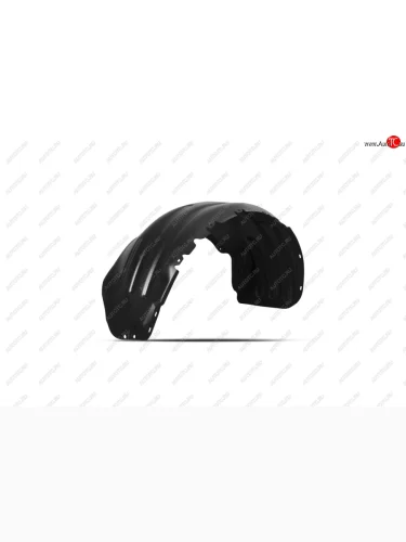 Правый подкрылок передний Totem Fiat Fullback (2016-2018)