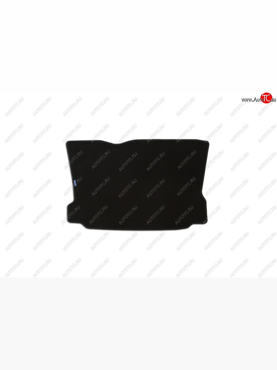 Коврик багажника Element тектиль Ford EcoSport дорестайлинг (2013-2019)  в Керчи Республика Крым