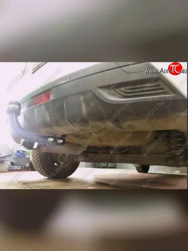 Фаркоп Bosal-Oris. (тип шара A) Лада ВАЗ XRAY (2016-2022)