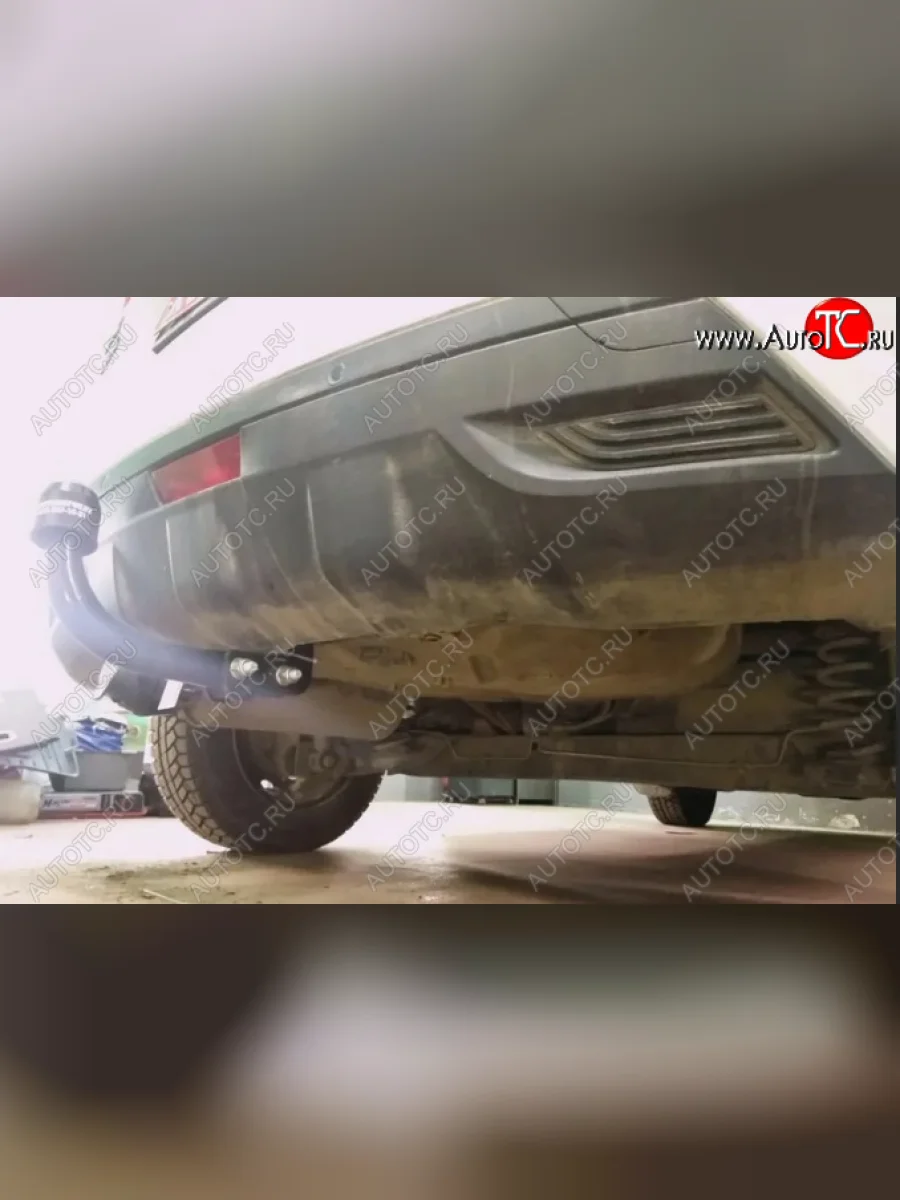 Фаркоп Bosal-Oris. (тип шара A) Лада ВАЗ XRAY (2016-2022)  в Воронеже Воронежской области