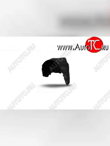 Левый подкрылок задний Totem 4WD Ford EcoSport дорестайлинг (2013-2019)