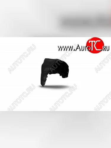 Правый подкрылок задний Totem 4WD Ford EcoSport (2013-2019) дорестайлинг