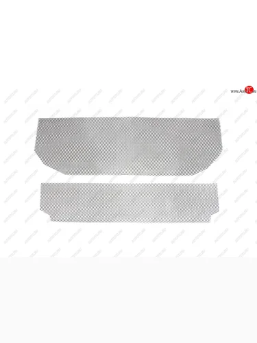 Сетка в бампер внутренняя Arbori Ford EcoSport (2013-2019) дорестайлинг