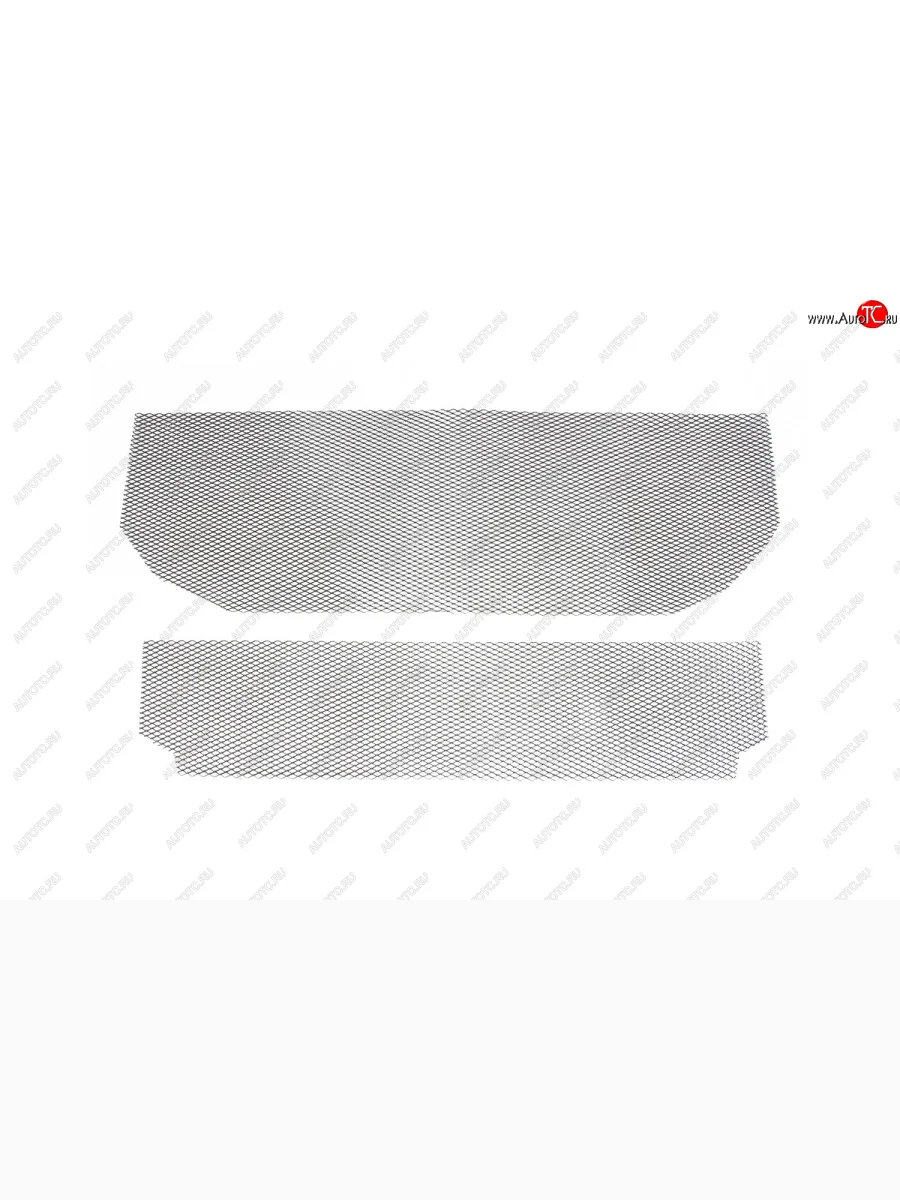 Сетка в бампер внутренняя Arbori Ford EcoSport дорестайлинг (2013-2019)  в Керчи Республика Крым