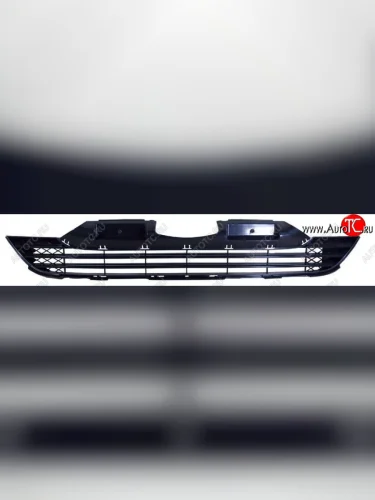 Вставка в бампер под решетку радиатора TYG Honda CR-V RE1,RE2,RE3,RE4,RE5,RE7 дорестайлинг (2007-2010)