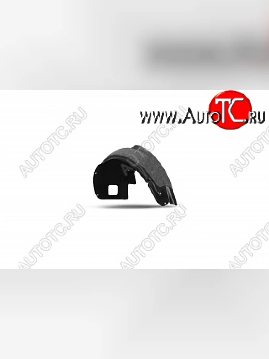 Левый подкрылок передний с шумоизоляцией Totem Ford Fiesta 6 хэтчбэк 3 дв. рестайлинг (2012-2019)  в Керчи Республика Крым