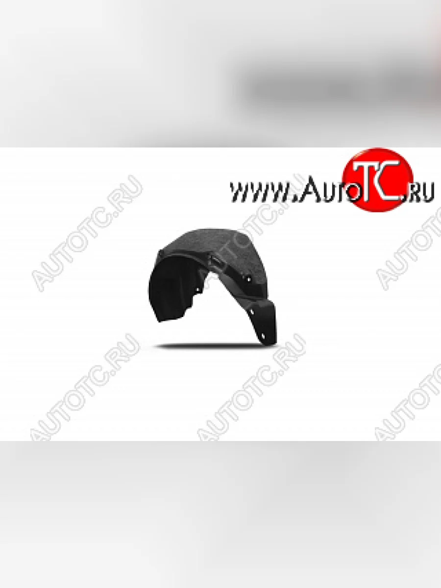 Левый подкрылок задний с шумоизоляцией седан Totem Ford Fiesta 6 хэтчбэк 3 дв. рестайлинг (2012-2019)  в Керчи Республика Крым