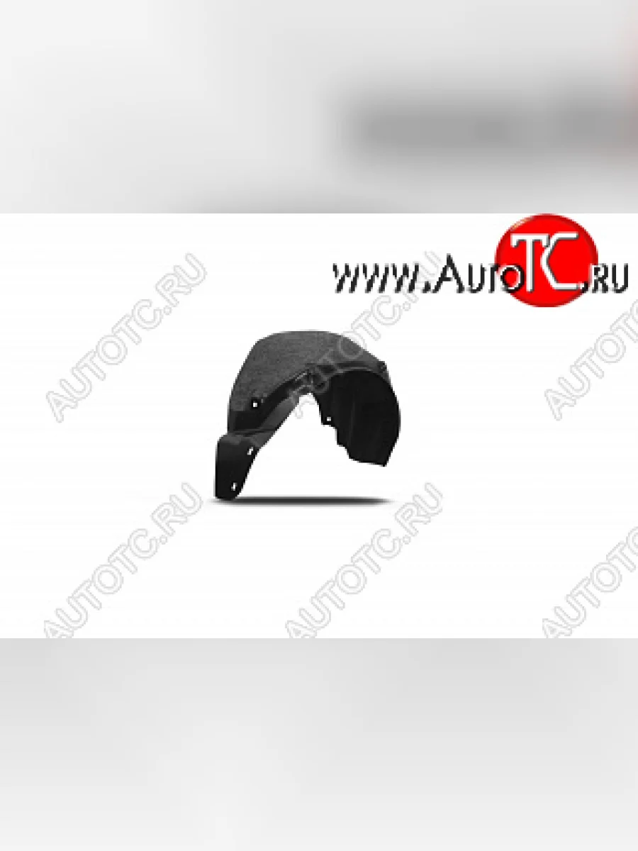 Правый подкрылок задний с шумоизоляцией седанTotem Ford Fiesta 6 хэтчбэк 3 дв. рестайлинг (2012-2019)  в Самаре Самарской области