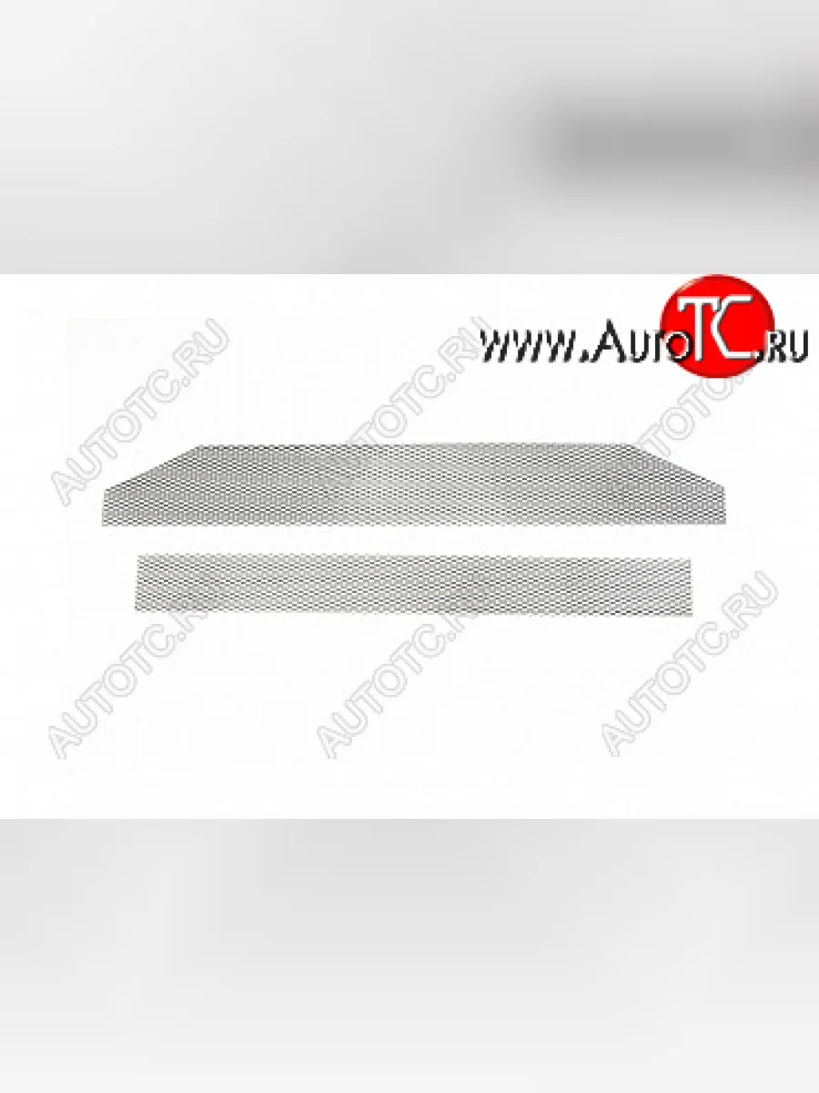 Сетка в бампер внутренняя Arbori  Ford Fiesta (2012-2019) 6  в Керчи Республика Крым