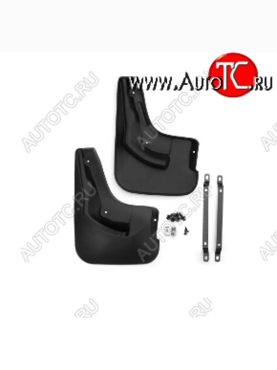 Брызговики задние REIN (standart)  Ford Focus (2014-2019) 3  В Кинешме Ивановской области