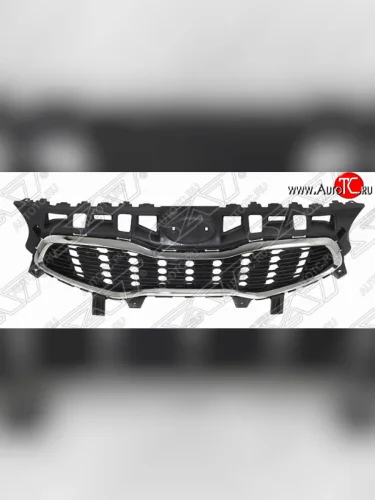 Решётка радиатора SAT KIA Ceed 2 JD рестайлинг универсал (2015-2018)