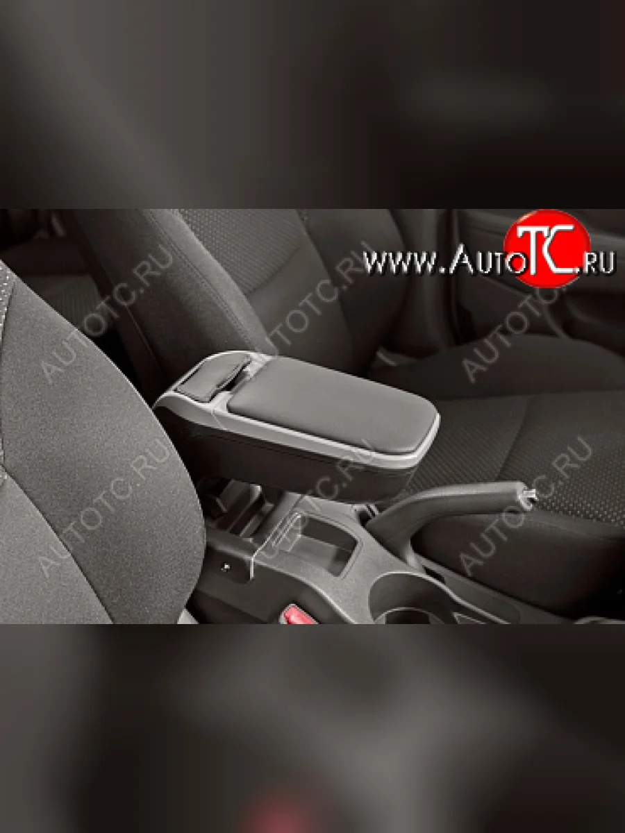 Подлокотник Armster 2 SILVER с USB Ford Focus 3 хэтчбэк дорестайлинг (2010-2015)  в Керчи Республика Крым