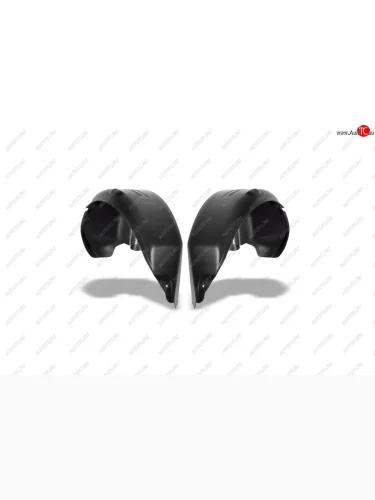 Подкрылки Totem (Комплект (задние)) Ford Fusion 1 хэтчбэк дорестайлинг (2002-2005)