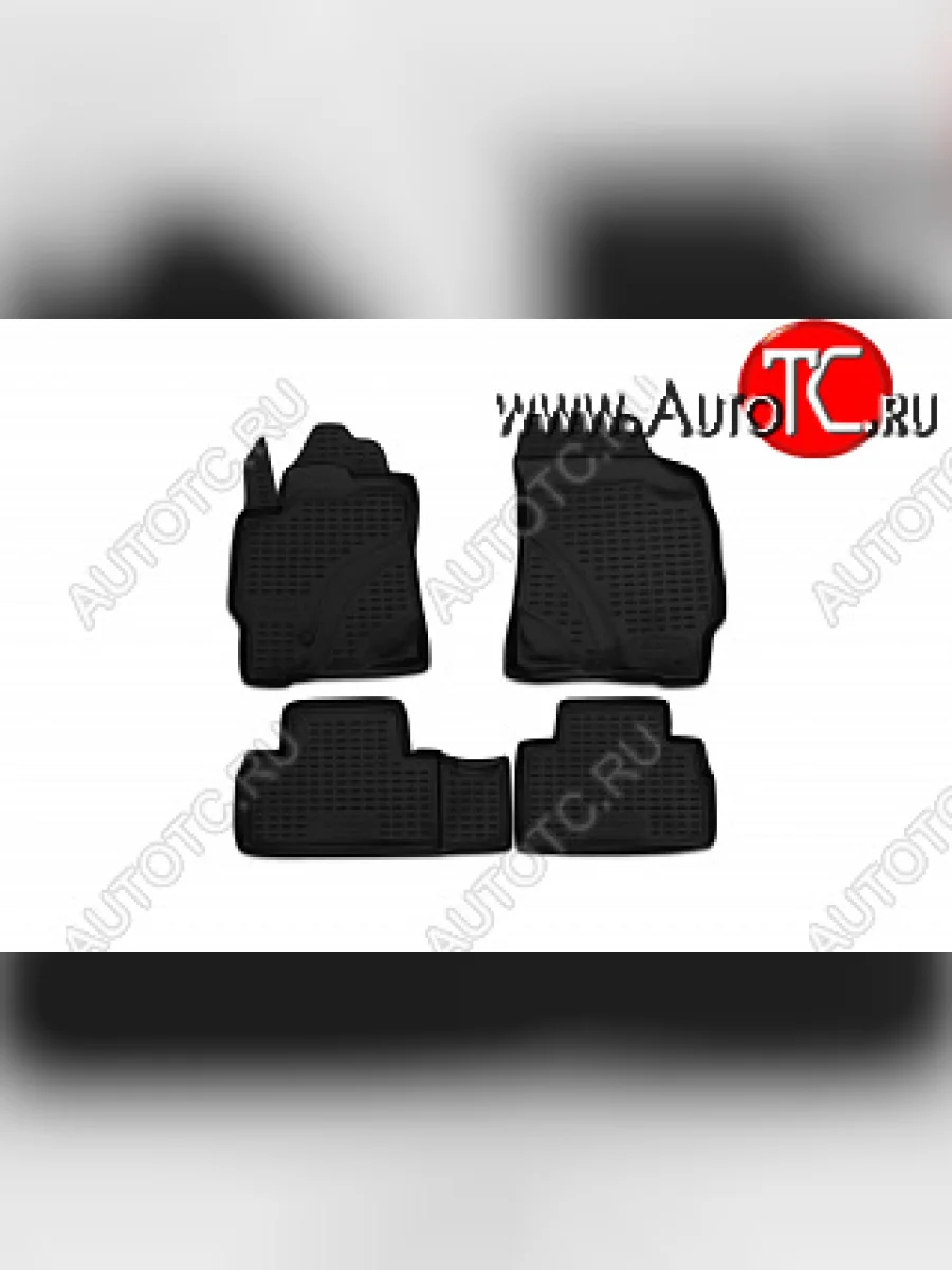 Комплект ковриков салона Element (полиуретан) Ford Maverick TM1 дорестайлинг, 5 дв. (2000-2004)  с доставкой в г. Керчь