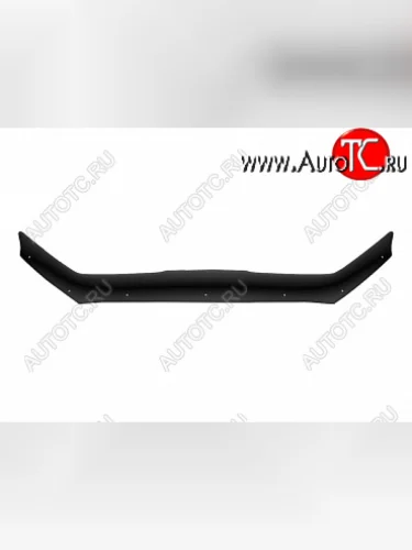 Дефлектор капота SIM Ford Mondeo  MK5 CD391 (2014-2018) дорестайлинг седан, дорестайлинг универсал