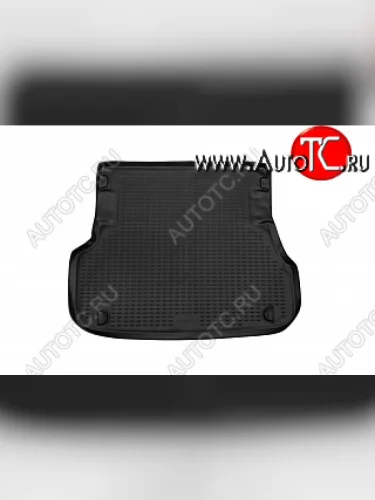 Коврик багажника Element (полиуретан) Ford Mondeo (2000-2007) Mk3,BWY дорестайлинг, универсал, Mk3,BWY рестайлинг, универсал