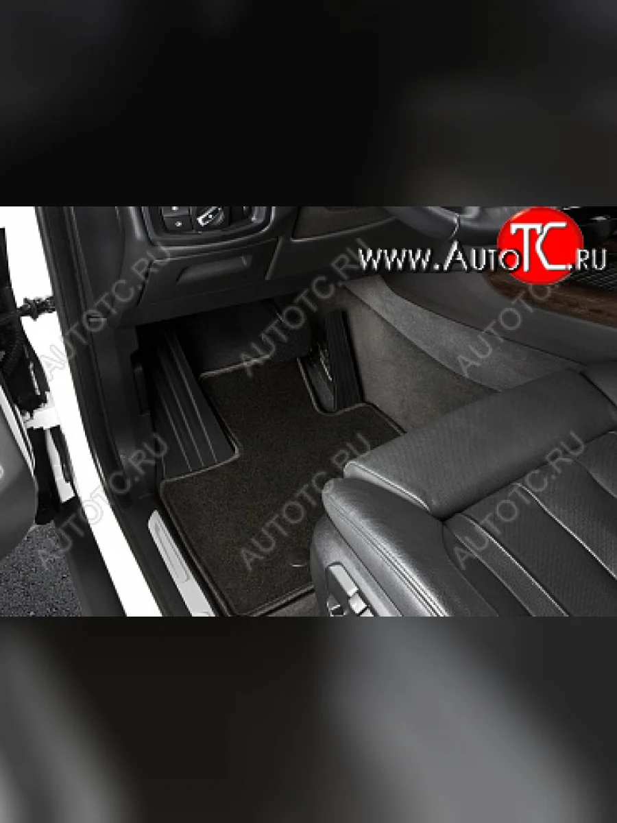 Текстильные коврики салона Klever Econom Ford Mondeo MK5 CD391 дорестайлинг седан (2014-2018)  в Керчи Республика Крым