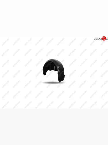 Левый подкрылок задний Totem Ford Mondeo Mk4,BD дорестайлинг, седан (2007-2010)