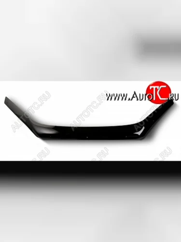 Дефлектор капота SIM Ford Ranger рестайлинг (2009-2011)