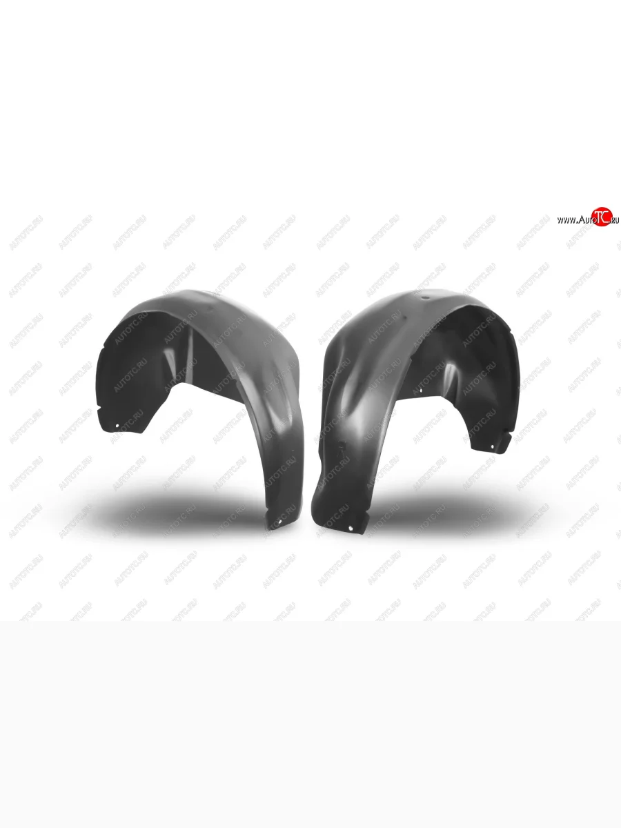 Левый подкрылок задний Totem  Ford Transit (2006-2014)  в Перми Пермском крае