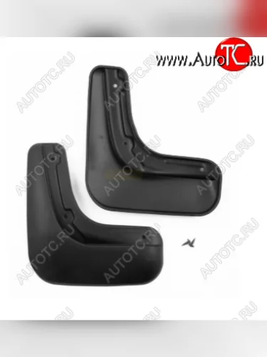 Брызговики REIN (standart) (Задние) Geely Atlas  NL3 (2016-2022)