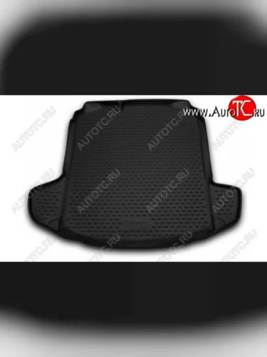 Коврик багажника Element (полиуретан) Geely Coolray  SX11 (2018-2023) дорестайлинг