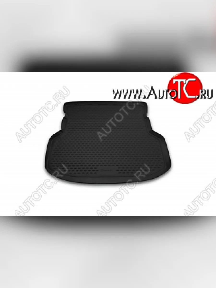 Коврик багажника Element (полиуретан) Geely MK (2006-2015)  с доставкой в г. Керчь