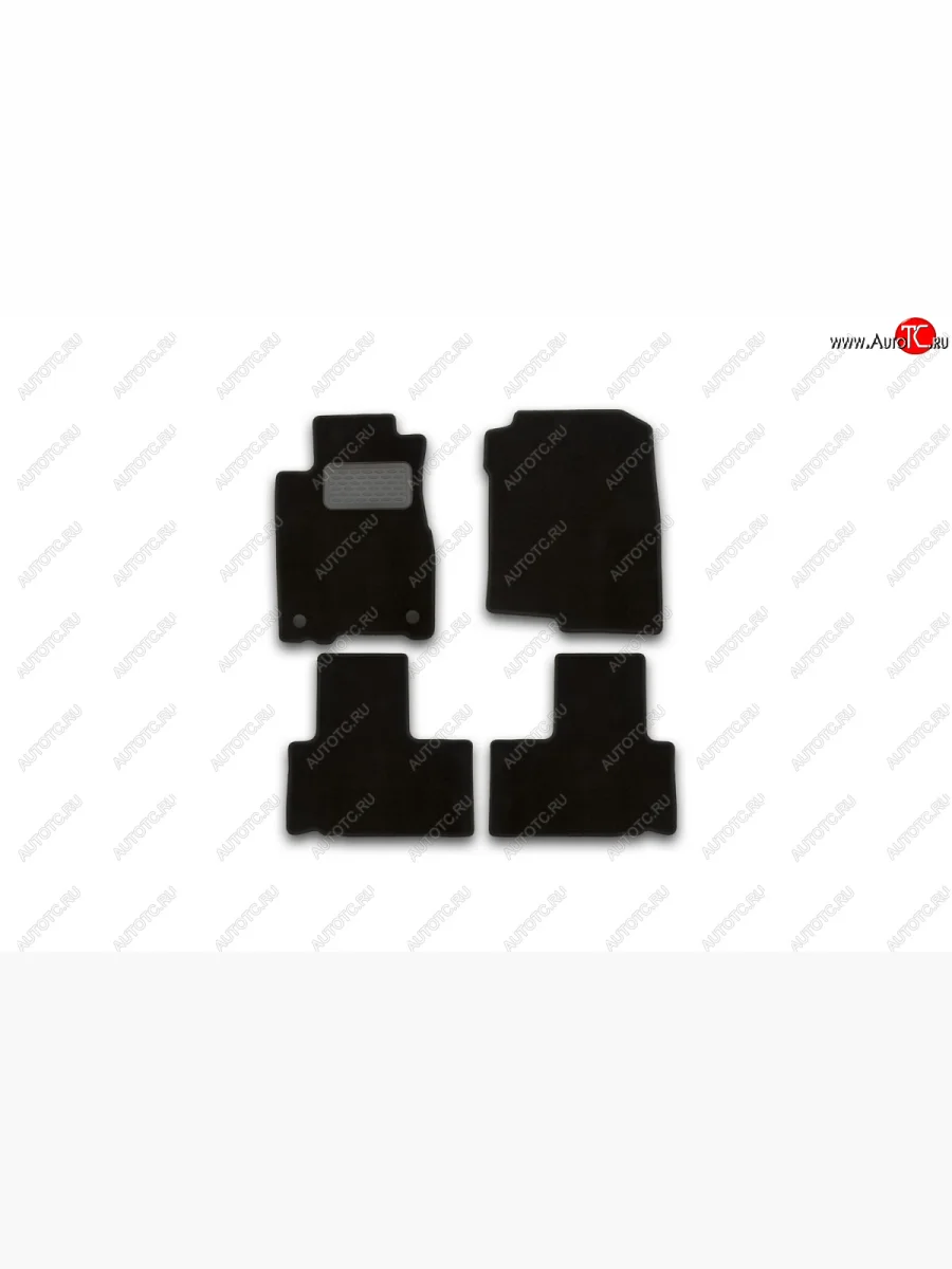 Комплект ковриков салона Element (текстиль) Great Wall Hover H6 (2012-2016)  с доставкой в г. Пермь