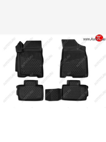 Комплект ковриков салона Element (полиуретан) Great Wall Hover M4 (2012-2016)