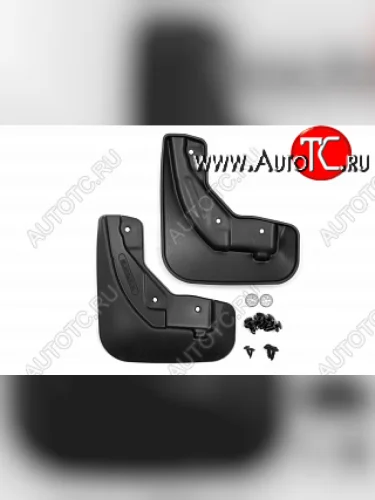 Брызговики передние REIN (стандарт) (Передние) Haval F7 - F7x