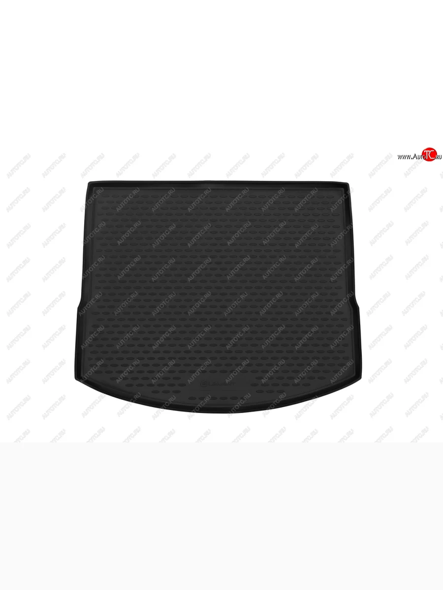 Коврик багажника Element (полиуретан) Haval F7  дорестайлинг (2018-2022)  с доставкой в г. Керчь
