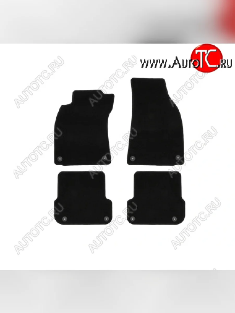Текстильные коврики салона Klever Econom  Haval F7 (2018-2022)  в Перми Пермском крае