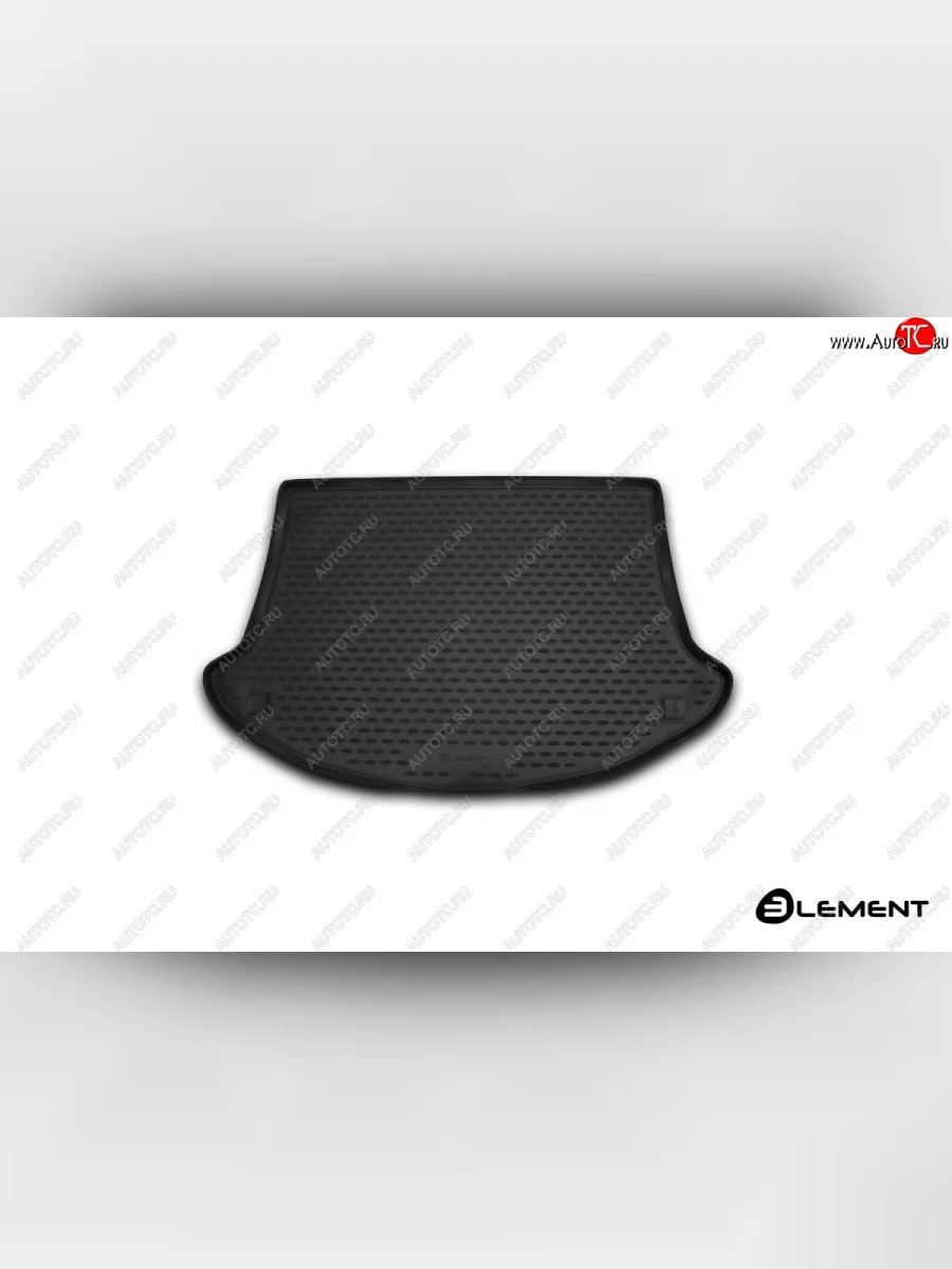 Коврик 3D багажника Element (полиуретан) Haval H2 (2014-2021)  в Перми Пермском крае