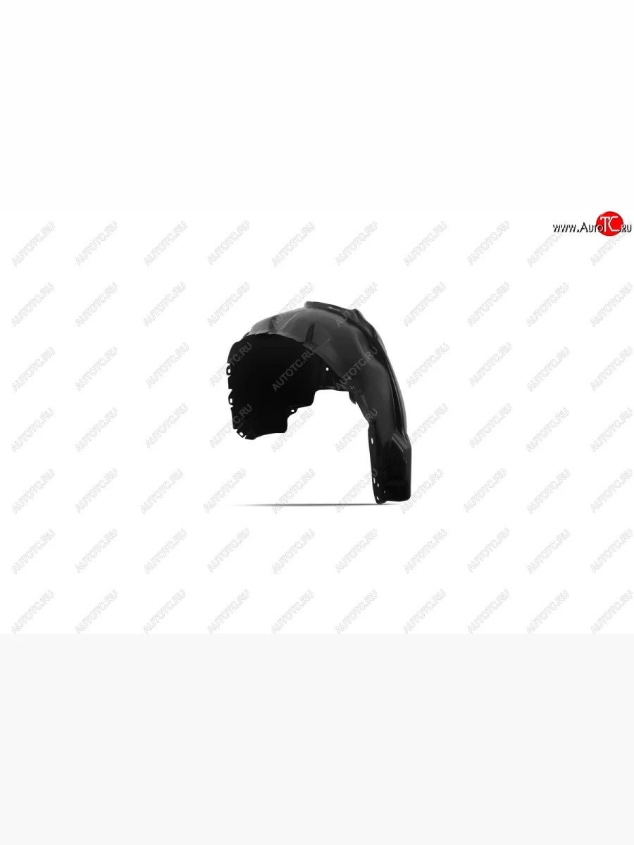 Подкрылок передний левый Totem Haval H2 (2014-2021) (Без шумоизоляции)  в Керчи Республика Крым