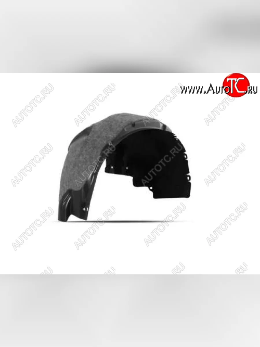 Подкрылок передний правый Totem Haval H2 (2014-2021) (С шумоизоляцией)  с доставкой в г. Пермь