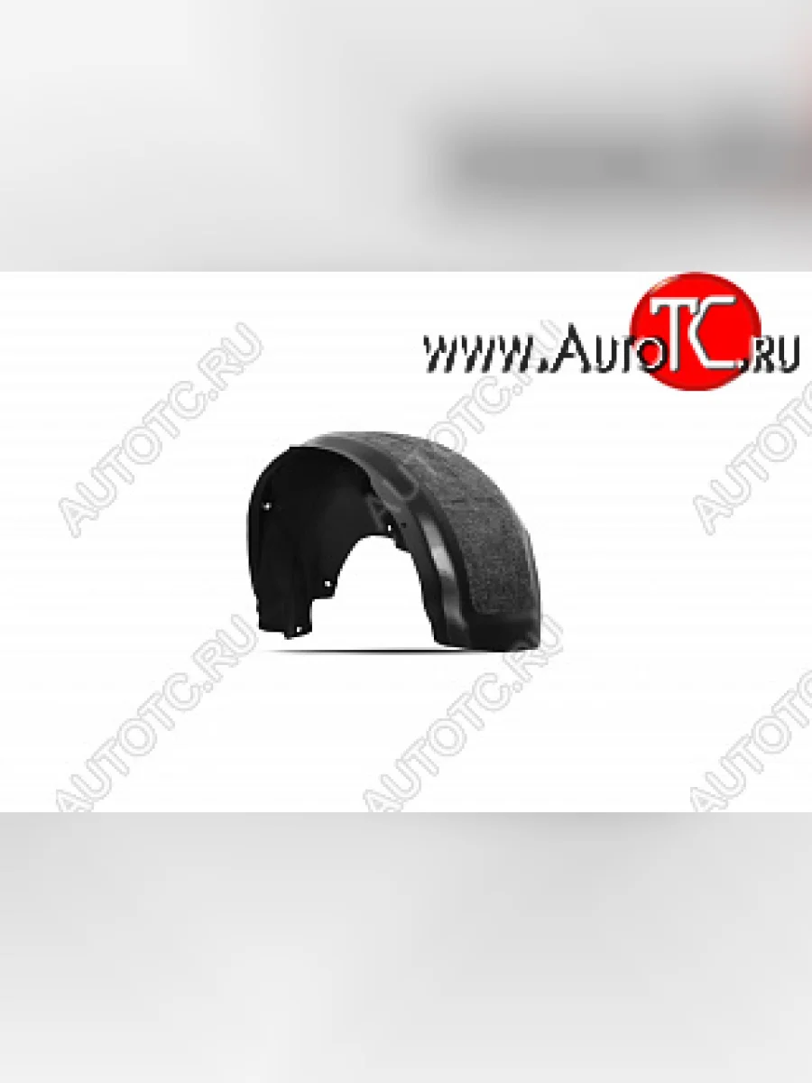 Подкрылок задний левый Totem Haval H6 дорестайлинг (2016-2019) (С шумоизоляцией)  с доставкой в г. Керчь