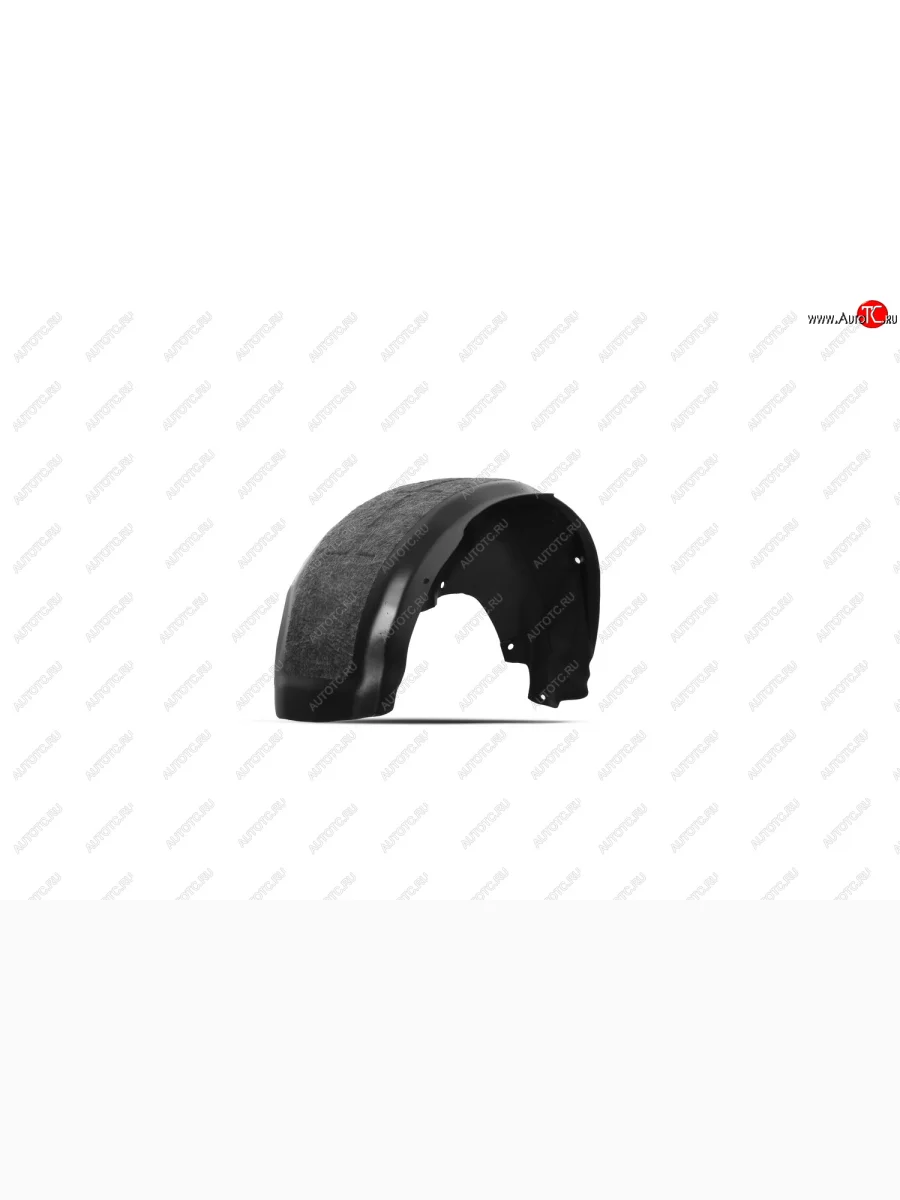 Подкрылок задний правый Totem  Haval H6 Coupe (2017-2022) (С шумоизоляцией)  в Керчи Республика Крым