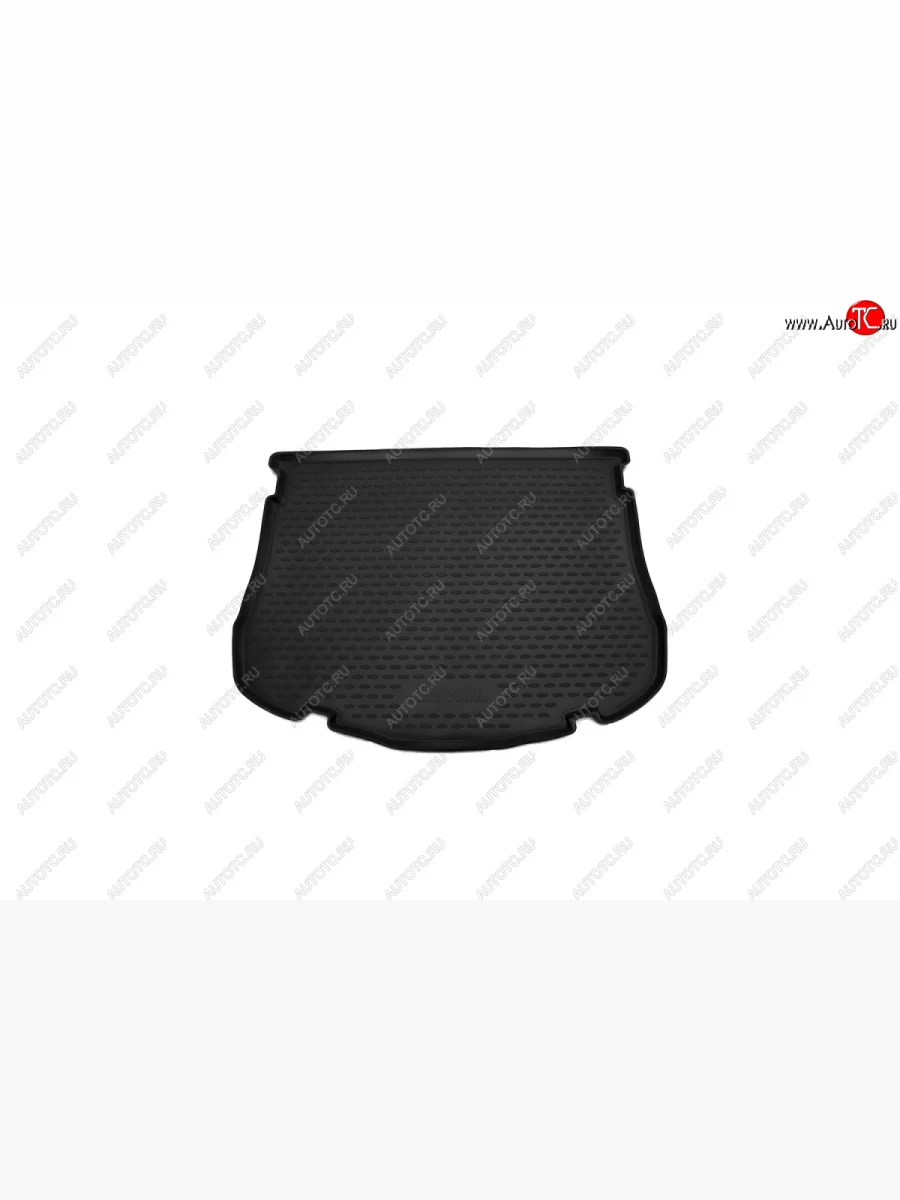 Коврик багажника Element (полиуретан) Haval H6 дорестайлинг (2016-2019)  с доставкой в г. Керчь