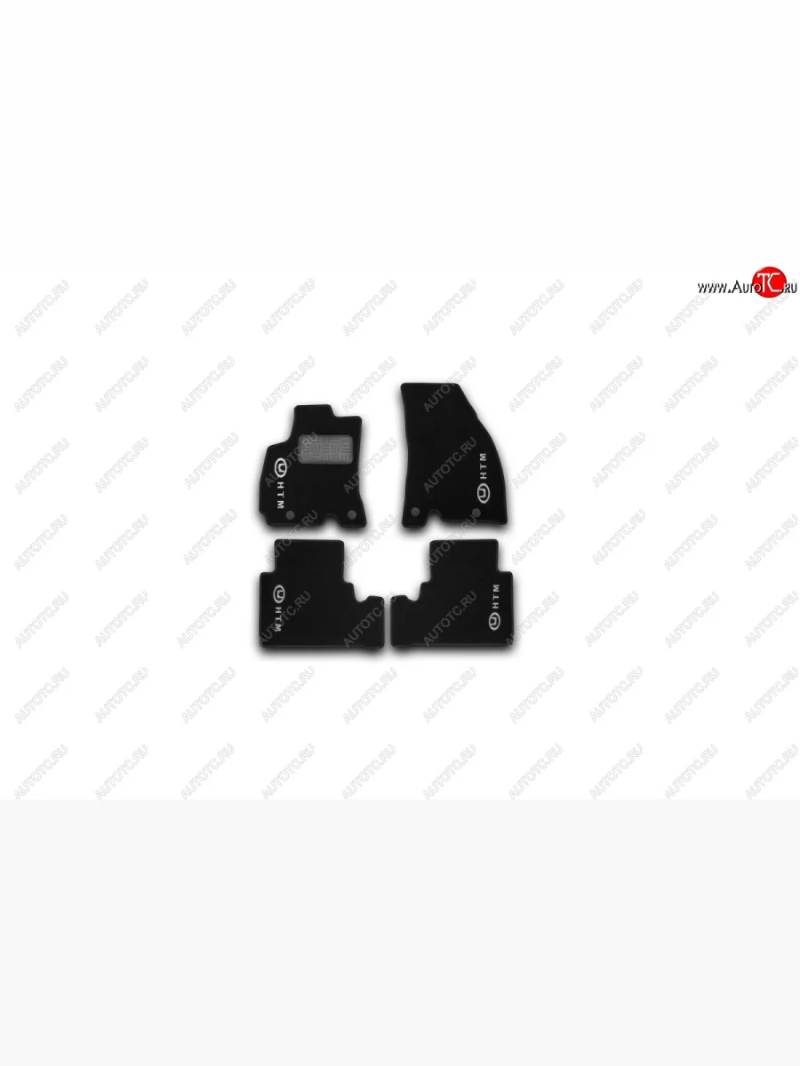 Комплект ковриков салона Element (текстиль)  Hawtai Boliger (2017-2025)  в Керчи Республика Крым