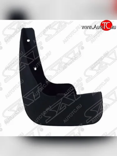 Левый задний брызговик SAT Toyota Avensis ( T250 седан,  T250 универсал) (2003-2008) дорестайлинг, рестайлинг
